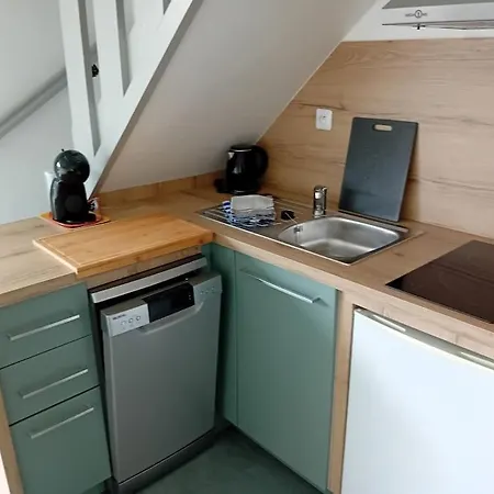 Apartamento Le Marceau, Proche De La Mer. Le Crotoy