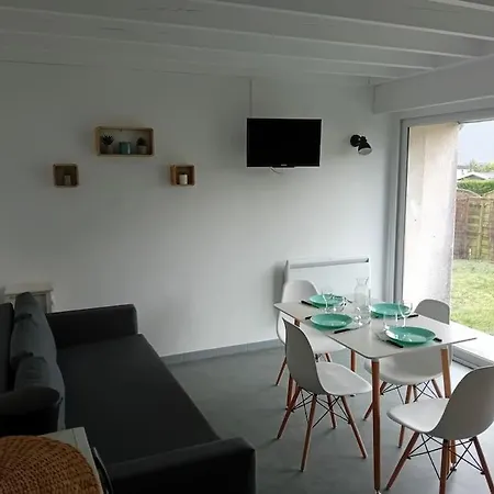 Apartamento Le Marceau, Proche De La Mer. *